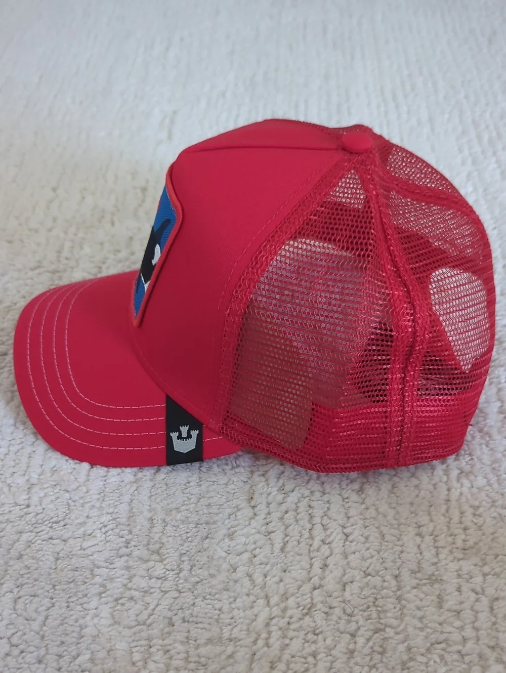 Goorin Bros Killer Whale Animal Farm Snapback Trucker Hat